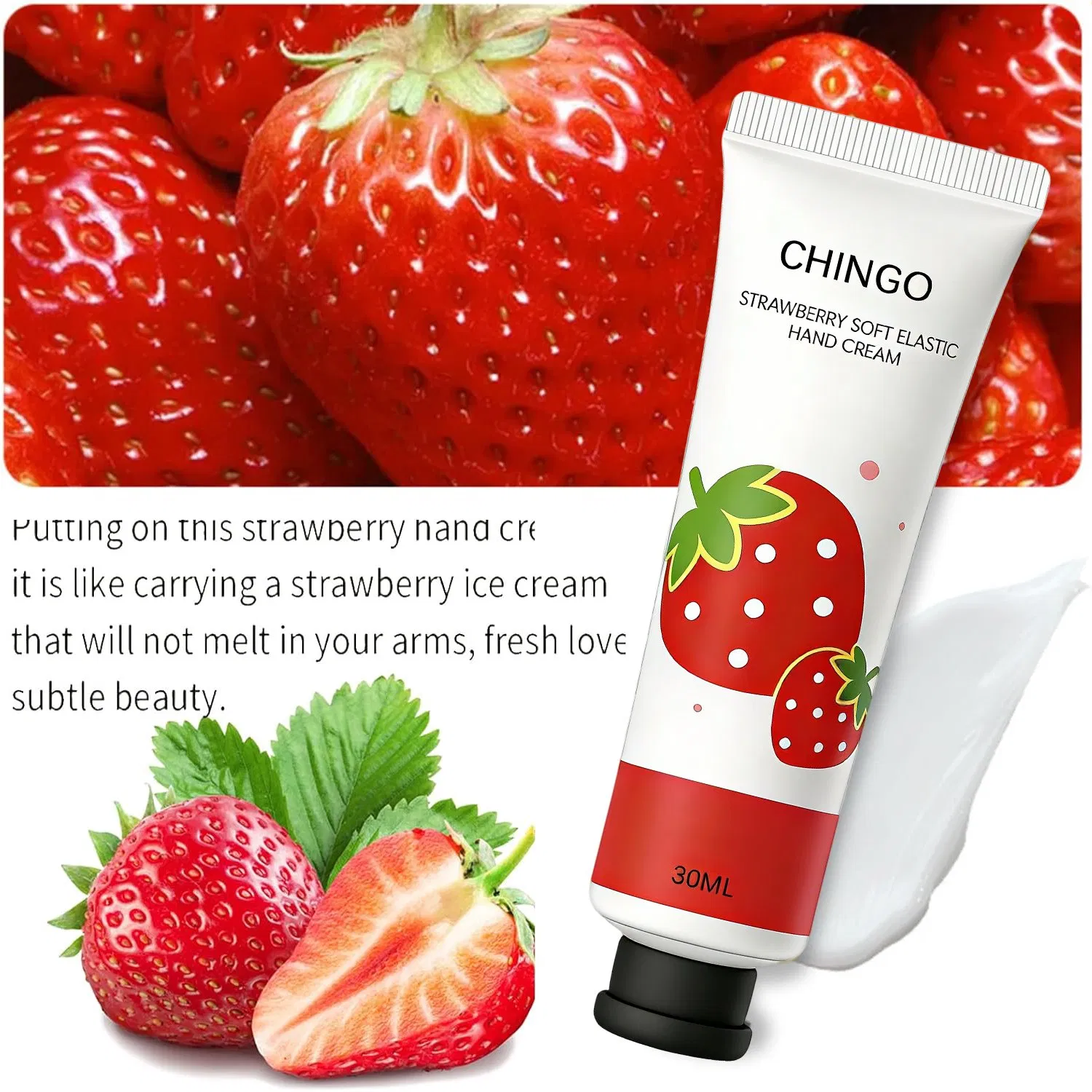 Natural Organic Hand Lotion Luxurious Hydration for Soft Smooth Hands