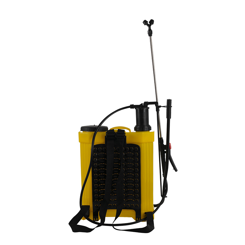 Knapsack Agriculture Farming Tool 12L Hand Manual Backpack Sprayer