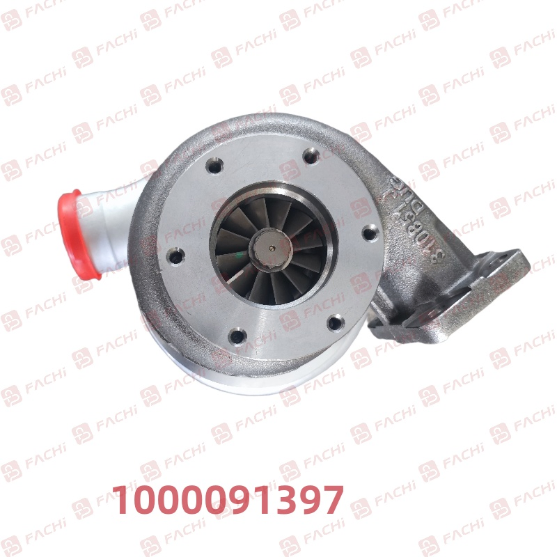 Турбокомпрессор 1000091397 для грузовиков Sinotruk, Shacman, HOWO