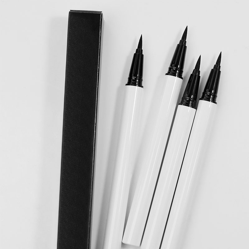 Private Label Customize Your Logo Long Wear Waterproof Liquid Eyeliner