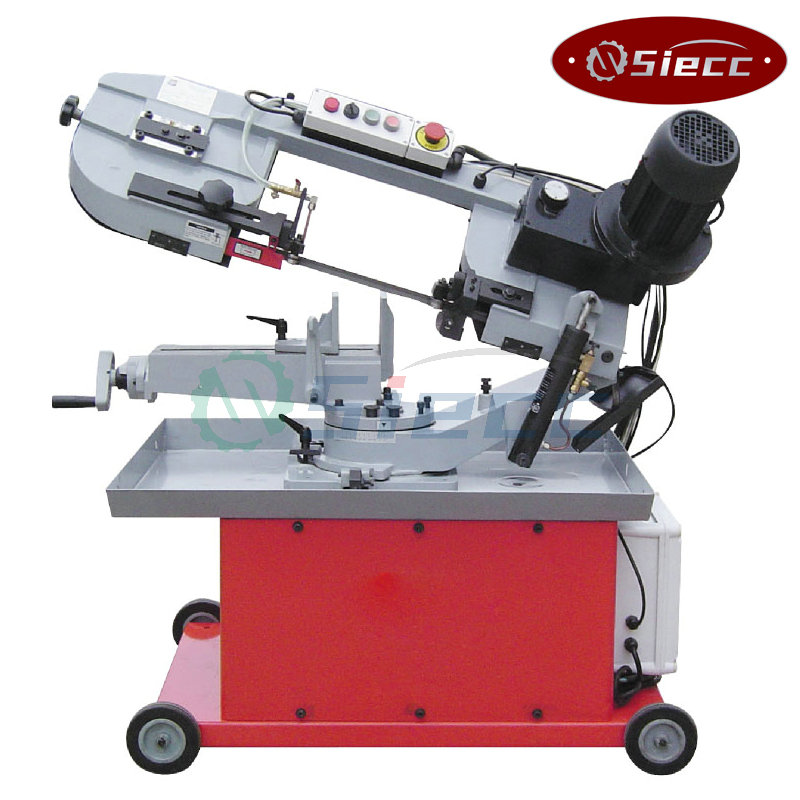 Ленточная пила автоматическая горизонтальная промышленная GH4220