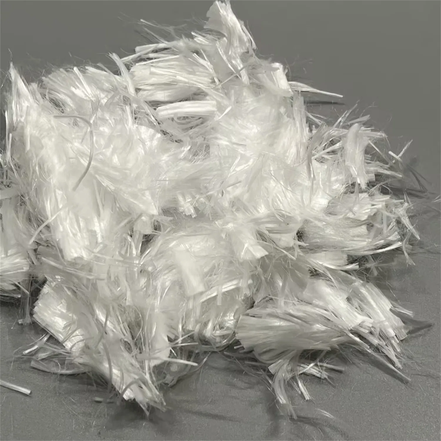 Polypropylene PP Mono Fiber for Concrete Reinforcement