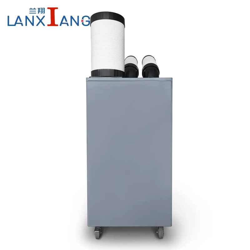 High Quality Low Noise Industrial Refrigeration Mobile Air Cooler Air Conditioner