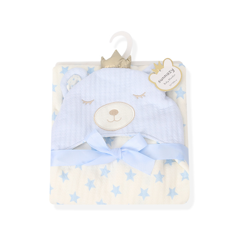 Детское одеяло из 100% хлопка на заказ