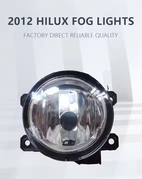 Противотуманная фара LED для Toyota Hilux Vigo 2012