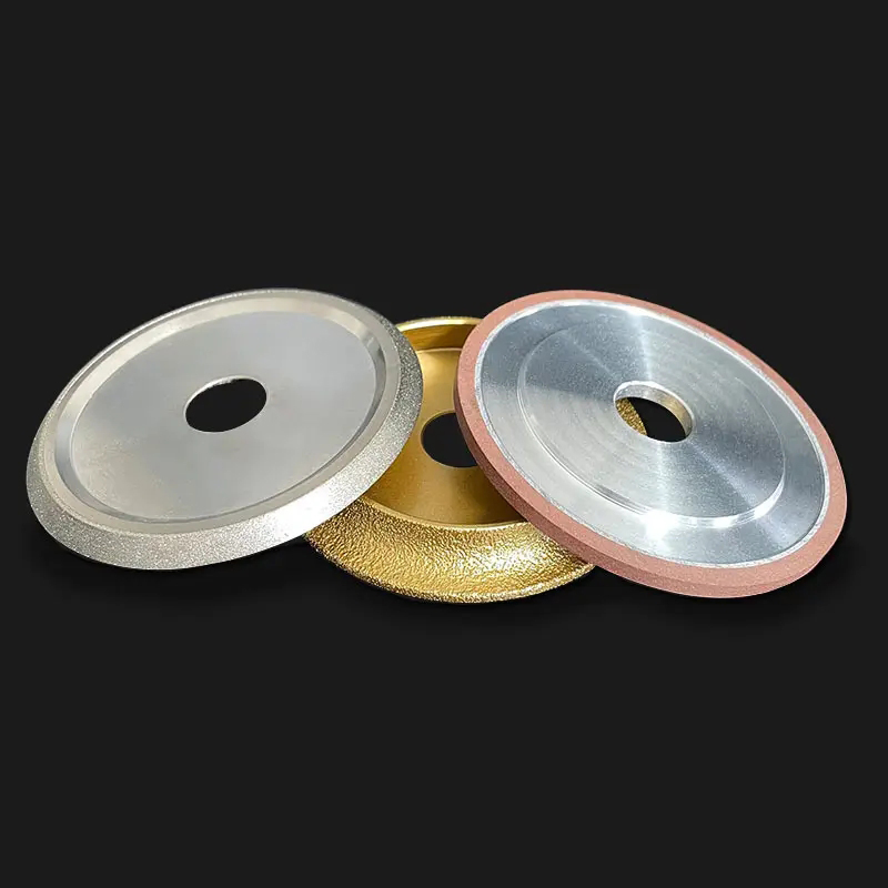 Алмазный шлифовальный круг для бетона, гранита, мрамора