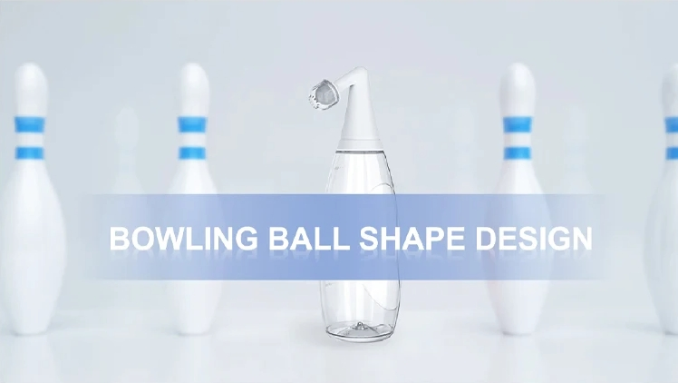 Portable Nose Cleaner Machine Plastic Wash Bottle Health Care Rinse Nasal Irrigator