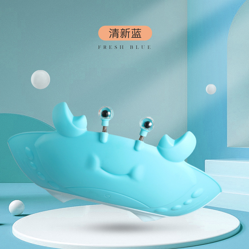 Adjustable Waterproof Shower Cap with Ear Protection