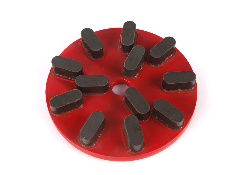 200mm Resin Polishing Pads Good Quality