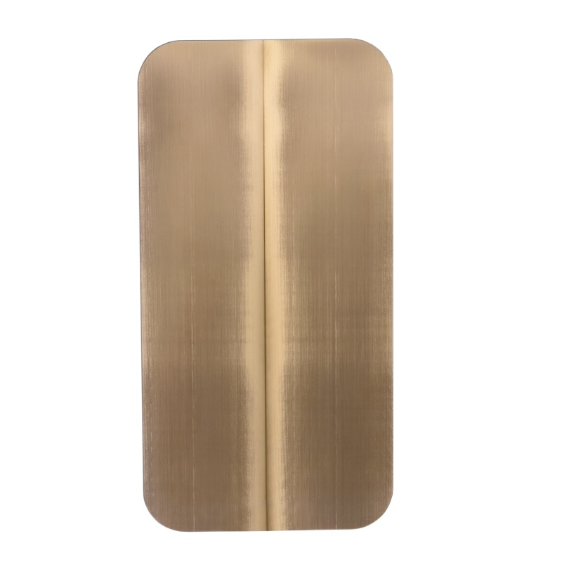 Front Lens outer Glass Screen Cover with Flex Cable Replacement Parts