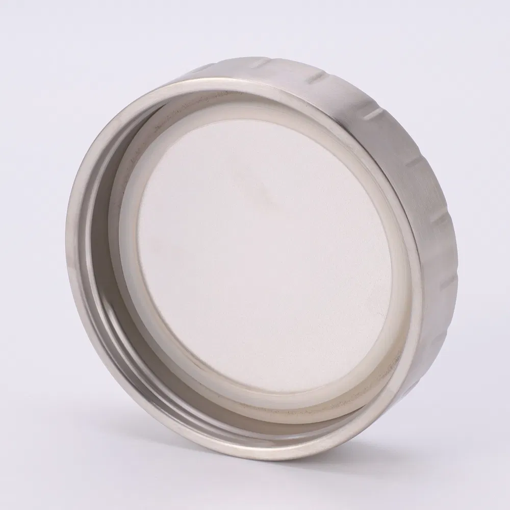 Термоконтейнер для мороженого 16 унций, нержавеющая сталь