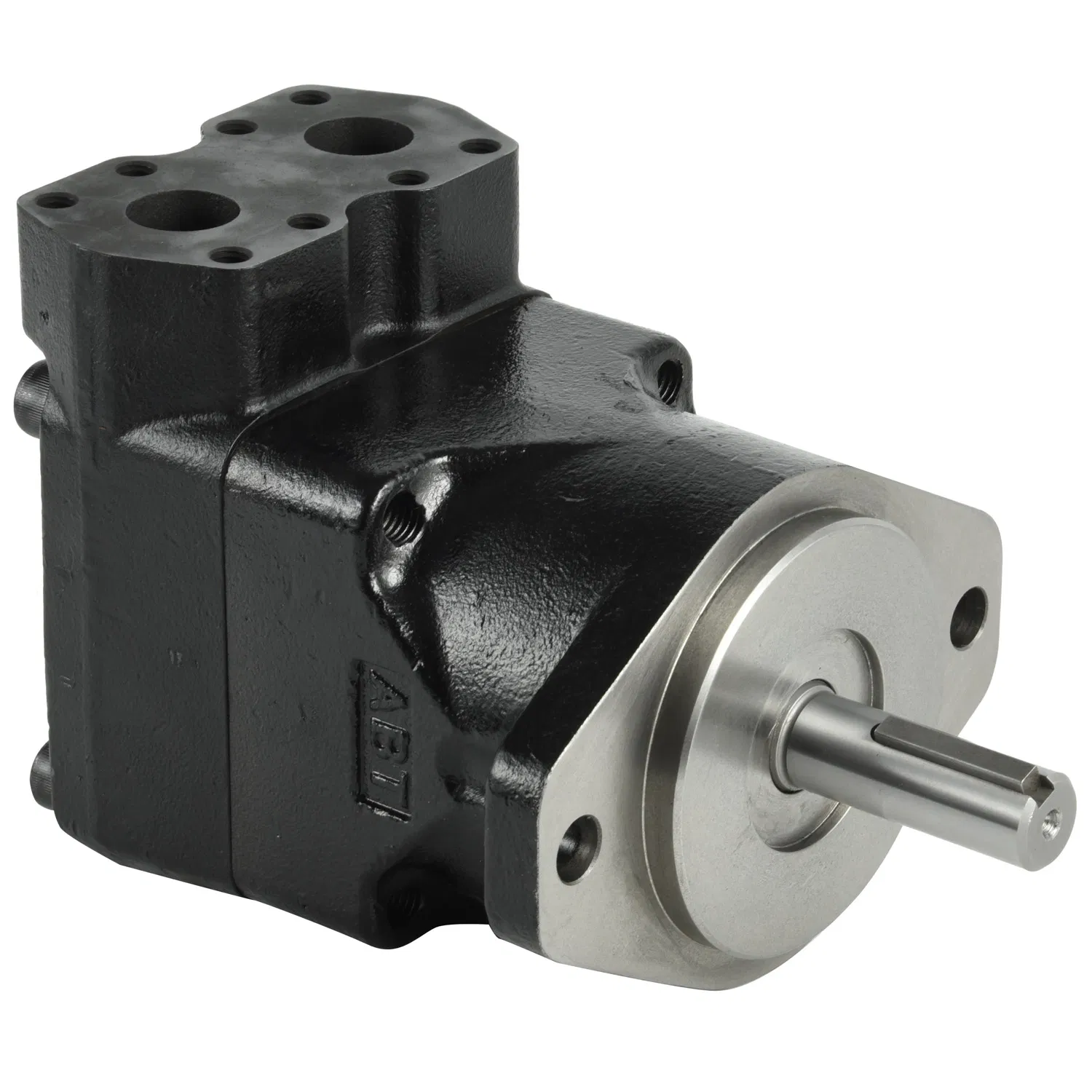 Гидравлический мотор Parker Dension M4D с лопастями