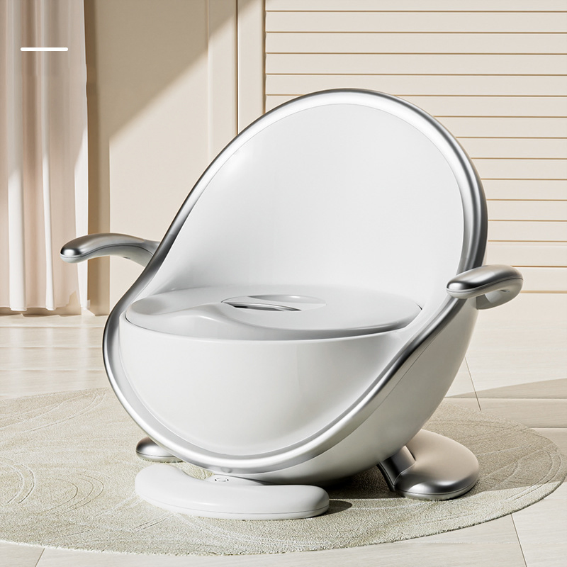 Luxury Portable Easy Clean Toilet Trainer Seat Toddler Bathroom Child Potty Training