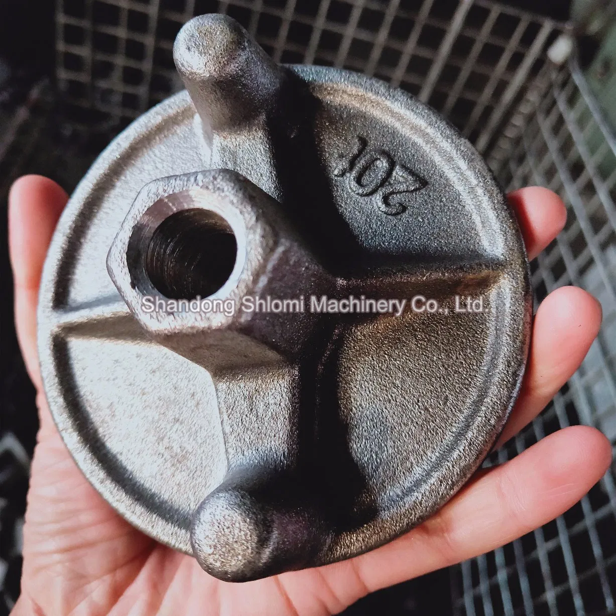 Гайка крыльчатая для опалубки Peri/Doka/Meva 190кН