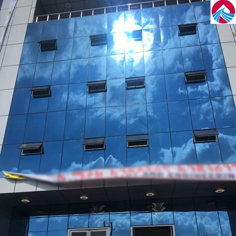 Customizable High-Quality Steel Structure Office Building