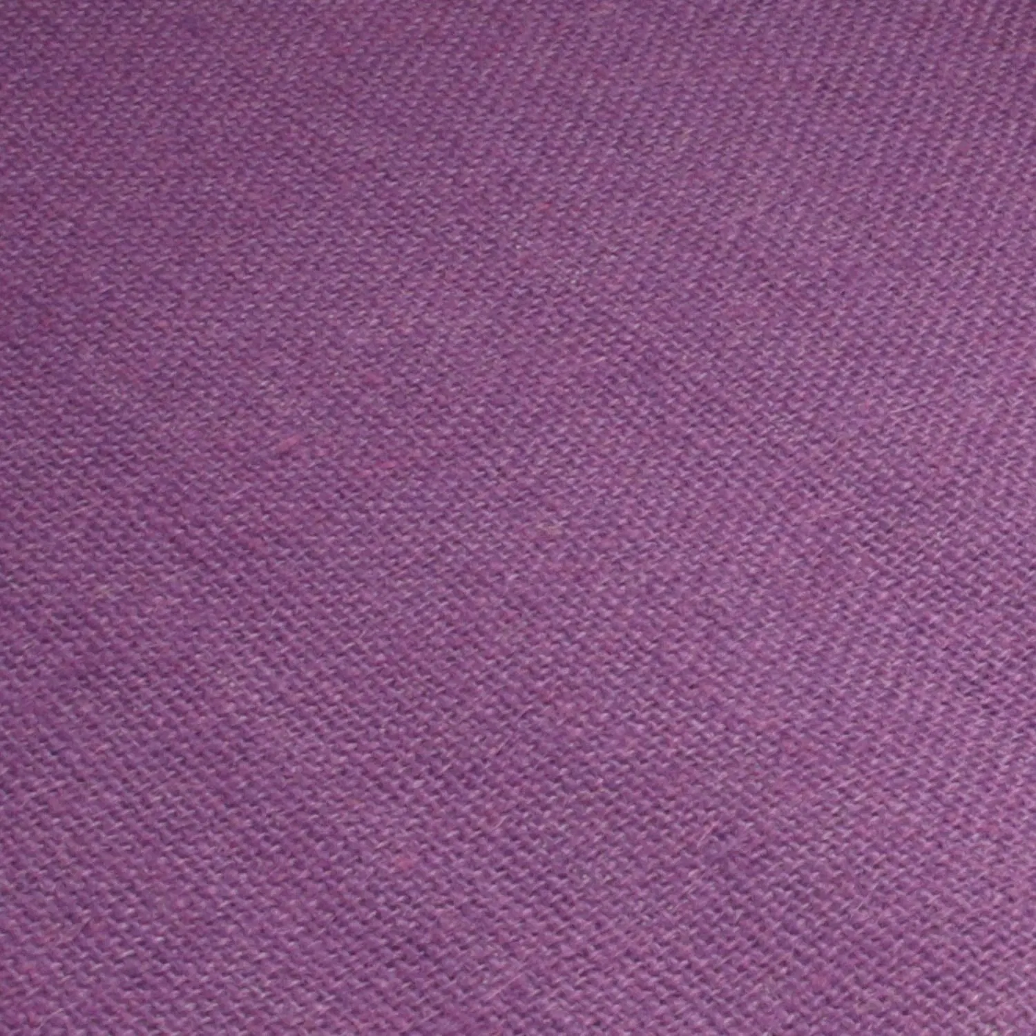 Purple Overlocked Party Decor Jute Table Cloth