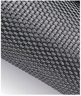 320g 150-50kN Pet High Strength Woven Geotextile Fabric
