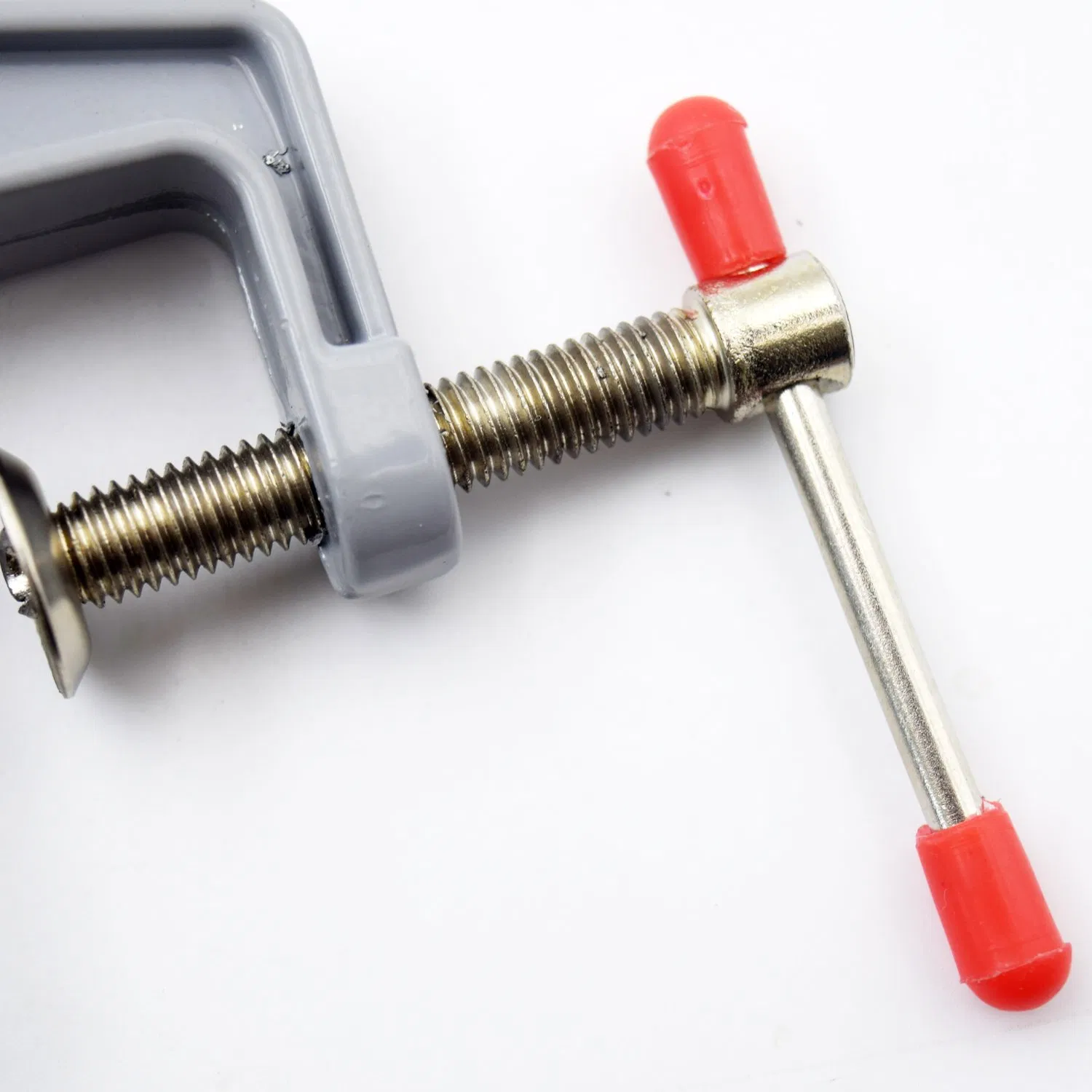 Table Vise 3.5inch Aluminum Mini Jewelers Hobby Clamp