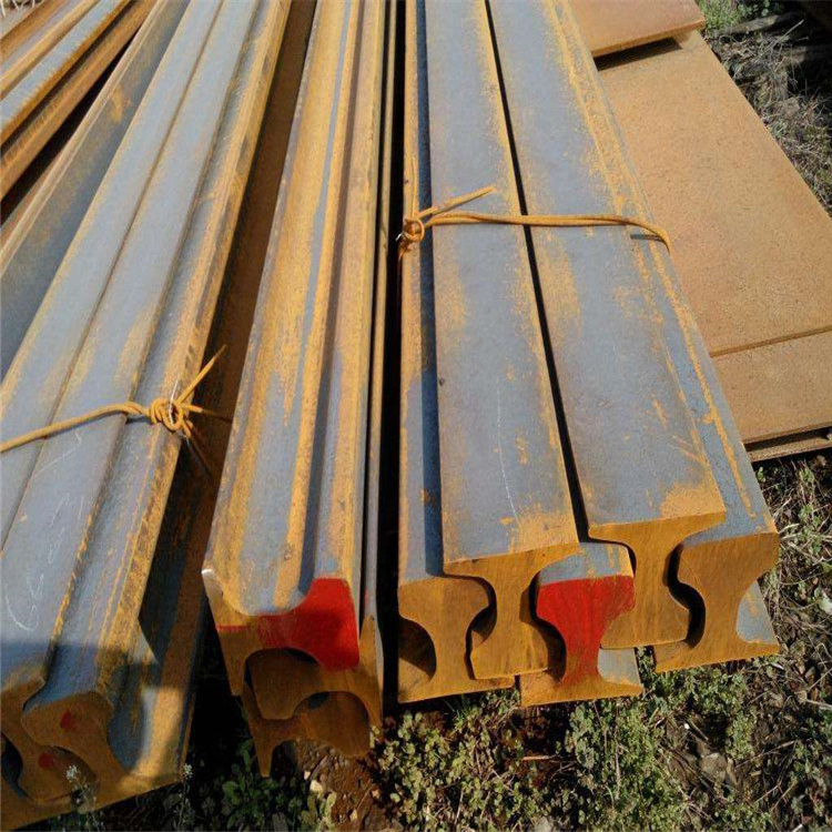 Prime Quality Light Railway Steel Rail with Good Price