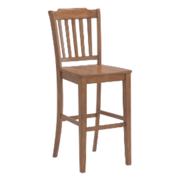 Журнальный столик и стул массив тика для гостиной