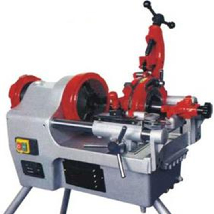 High-Quality Portable Metal Pipe Threading Machines Are Suitable for Most Threaded Connections.
