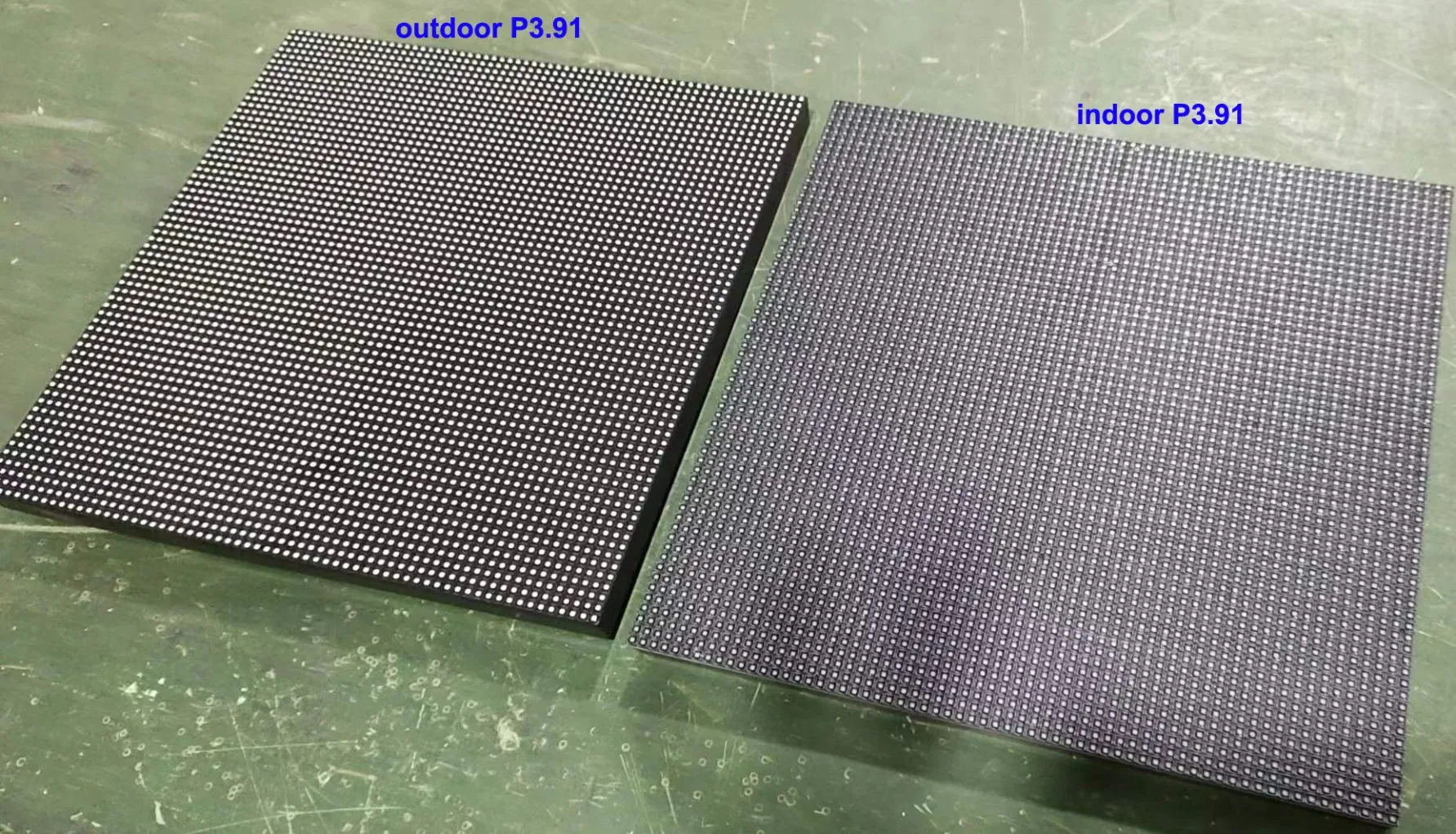 Outdoor Waterproof P3.9 Rental LED Screen for Events