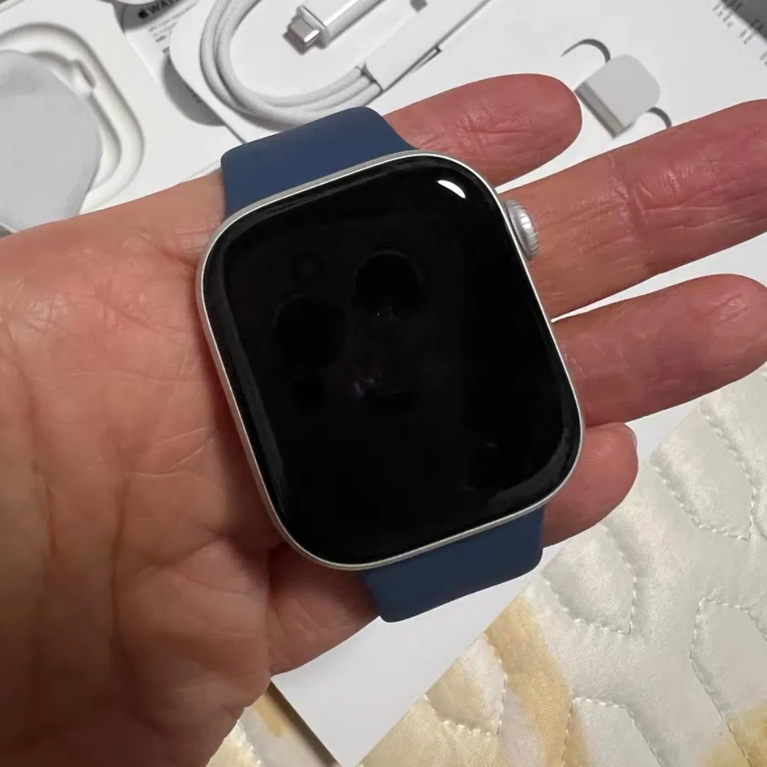 1: 1 Aple Series 10 S10 46mm Sport Smartwatch