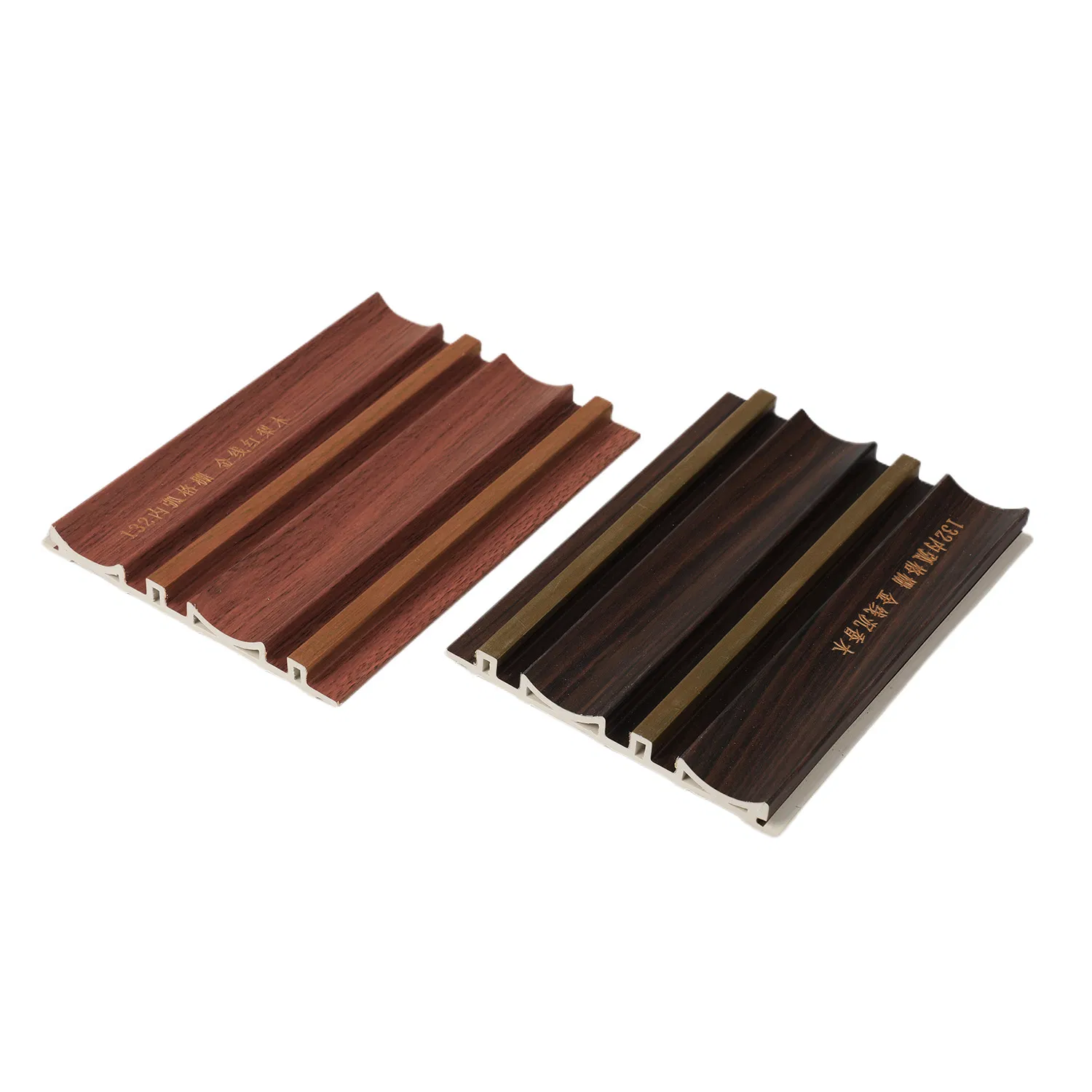 Wholesale Flooring Board Easy Installation Interior Decoration WPC Wall Panel