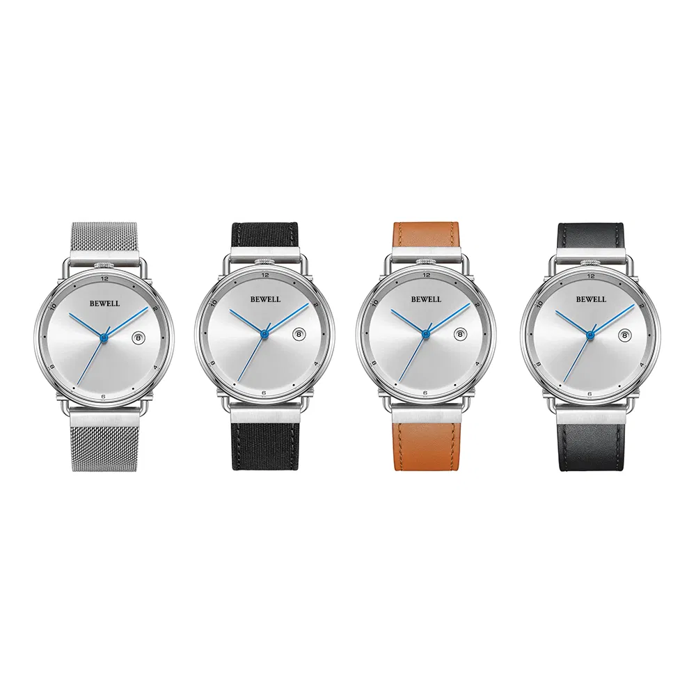 Watches Men Wrist Luxury Mechanical Montre Homme Automatic Minimalist Watch Men Custom My Own Logo Stainless Steel Watch for Men