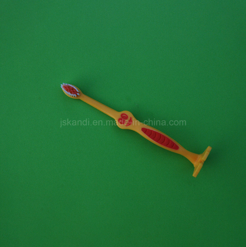 Kids/Children Plastic Soft Toothbrush Baby Care Products