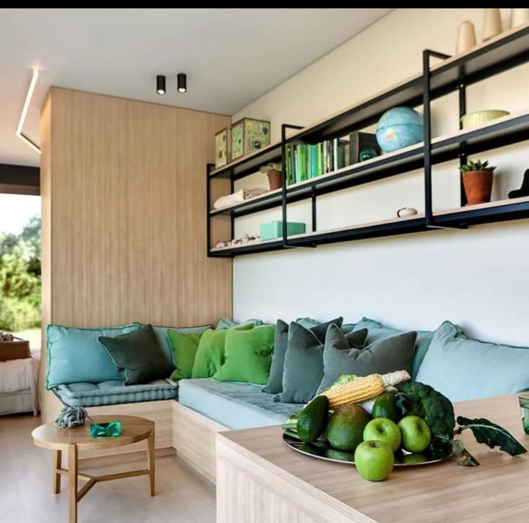 Glass House Custom-Made Glass Prefab Styles House Modern Room Design