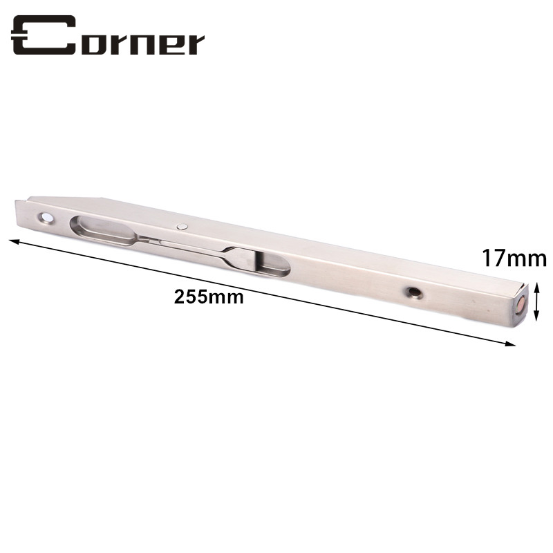 Best Quality Tower Barrel Slide Door Bolt Accessories for Outdoor