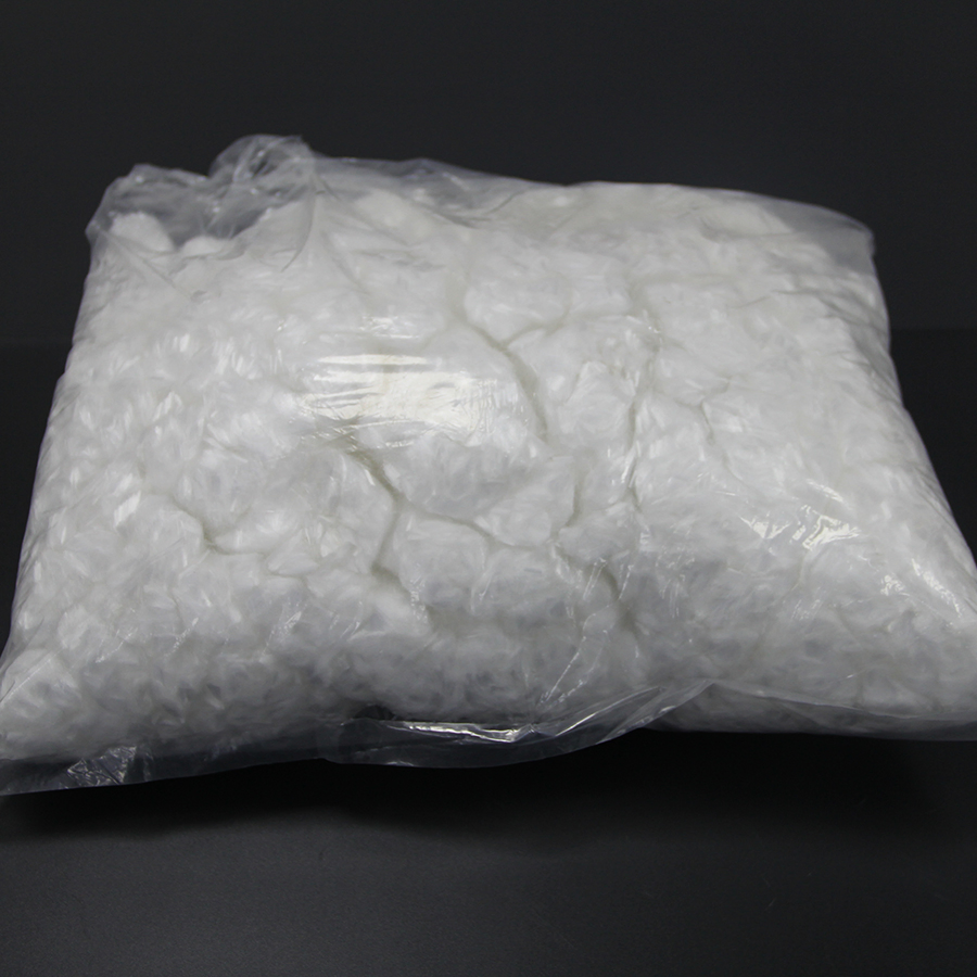 12mm Concrete Additive Polypropylene Fiber for Construction Mortar