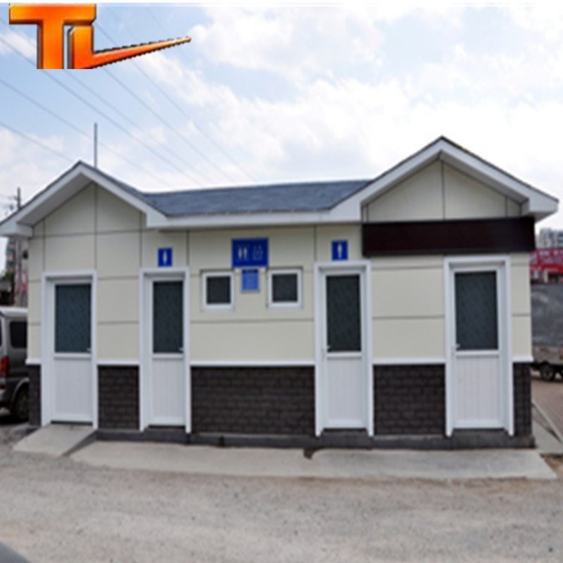 Modern Hot Sale Light Steel Toilet Prefabricated Light Steel Toilet