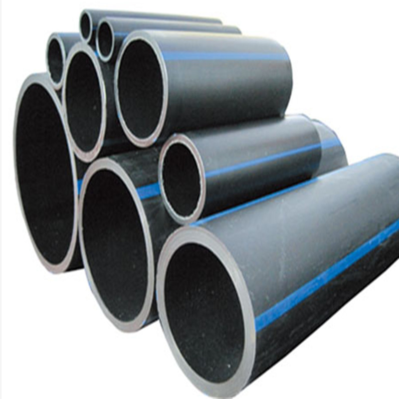 PE80/PE 100 PE Pipe PVC Pipe Polyethylene Pipe for Water Supply