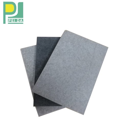 UV Coated 4X8 12 Insulated Fiber Cement Board for Exterior Wall