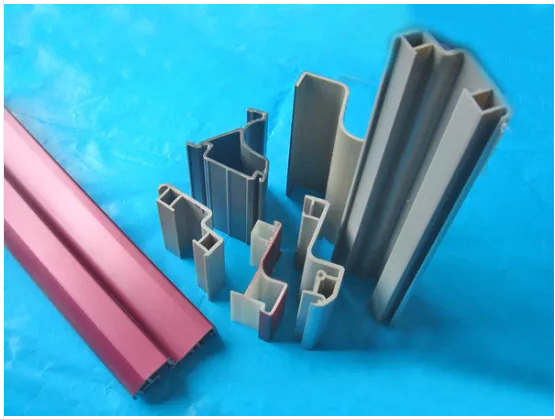 ABS Plastic Injection and Extrusion Profiles for Plastic Window