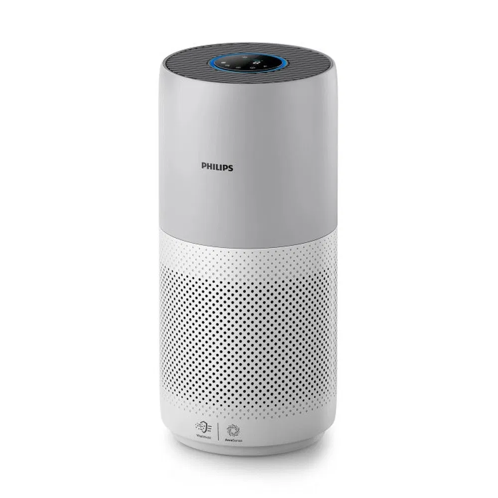 Тихий домашний очиститель воздуха HEPA для кухни