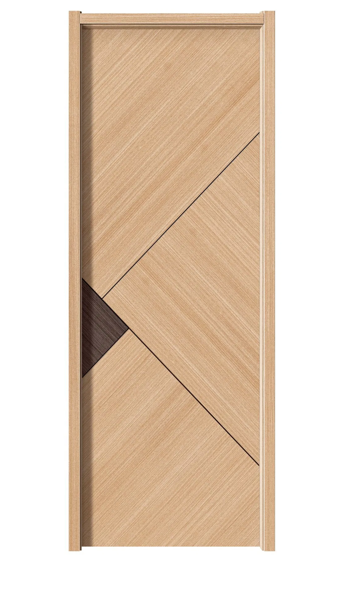 HDF Wooden Door From Factory