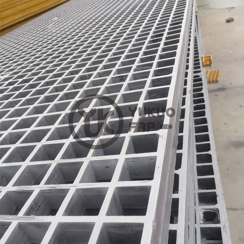 Sell Well and Corrosion Resistantfrp Grating for Chemical Industry