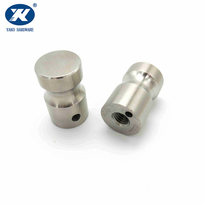 Stainless Steel 304 316 Public Toilet Cubicle Partition Hardware