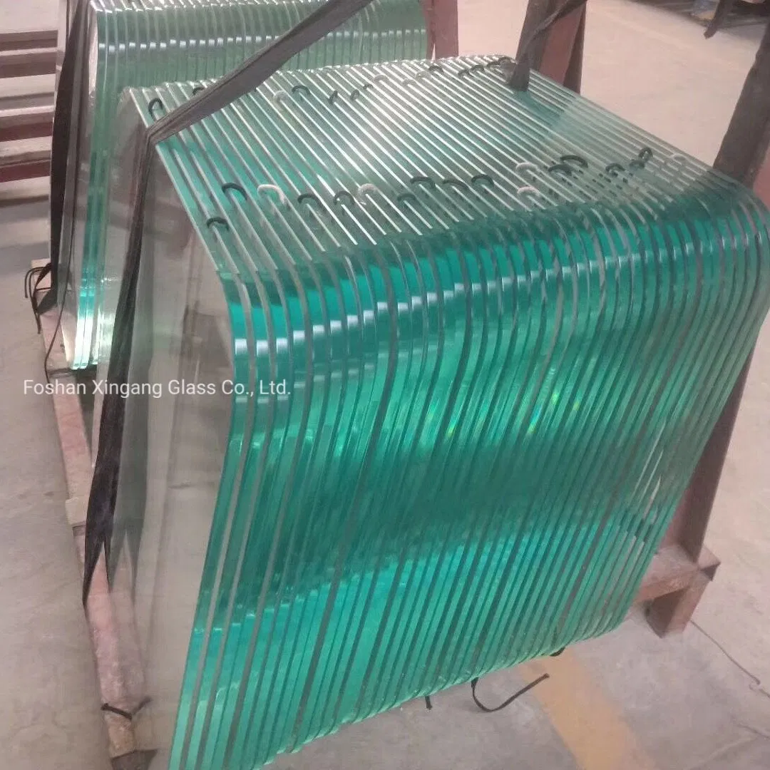 2-19mm Clear Float Glass/Tinted Glass /Color Glass for Tempered Glass/Cover Glass