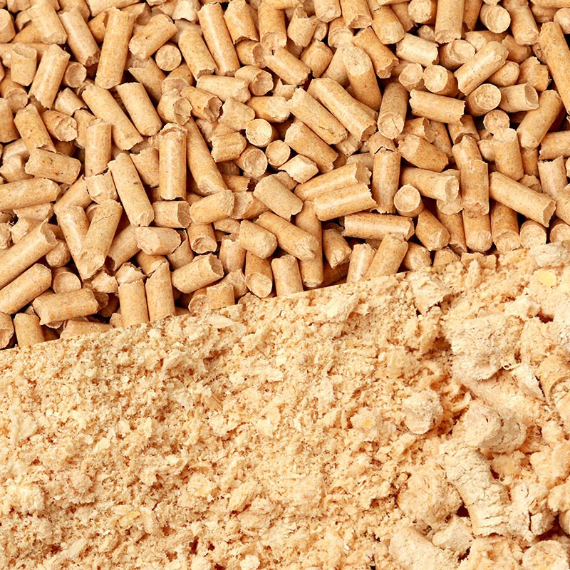 Wholesale High Quality Wood Pellets Manufacture Wood Pellet Biomass Wood Pellet Green Fuel Good Price