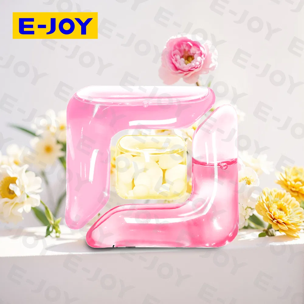 Multi-Effect 4-in-1 Laundry Beads Cleaning Sterilization Mite Removal Color Protection One Pod Does It All