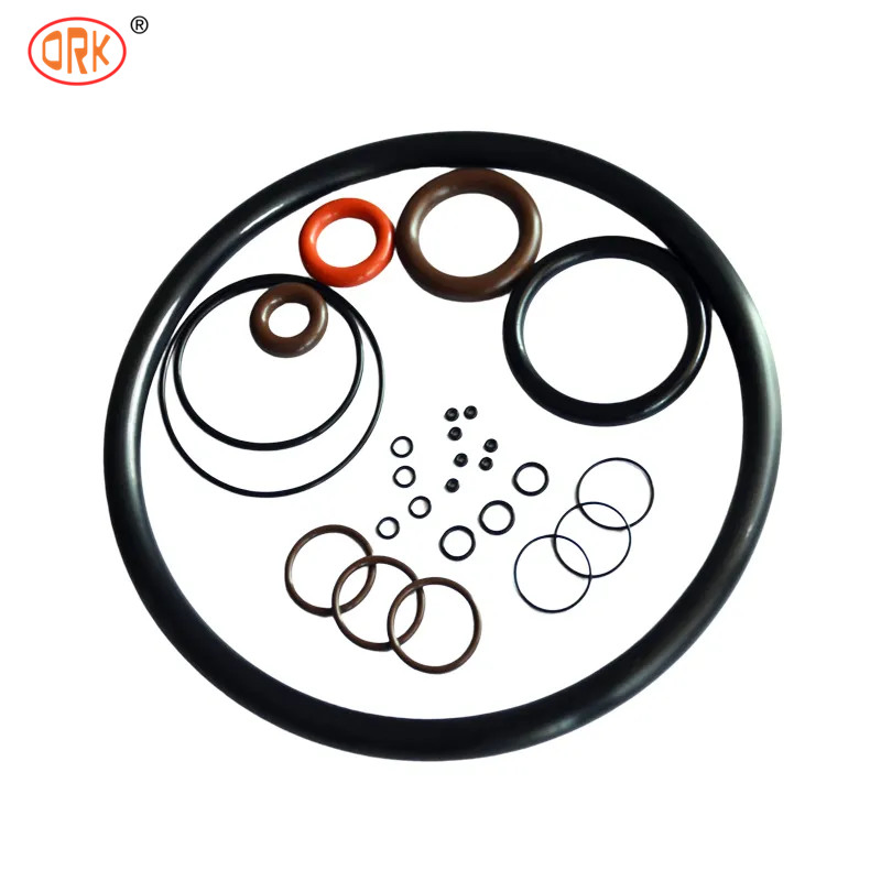 Great Compression Set HNBR Rubber O Ring As568 Standard Rubber O Ring