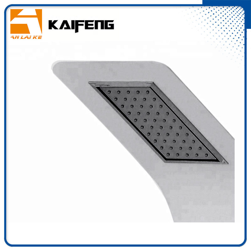 White Rain Aluminum Shower Panel (LN-A90)