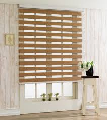 The Versatile Charm of Zebra Window Blinds