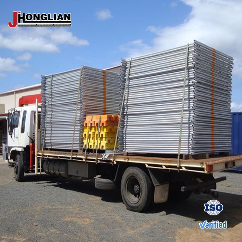 Trusted China Factory Supplying Australia Temporary Fence Panels