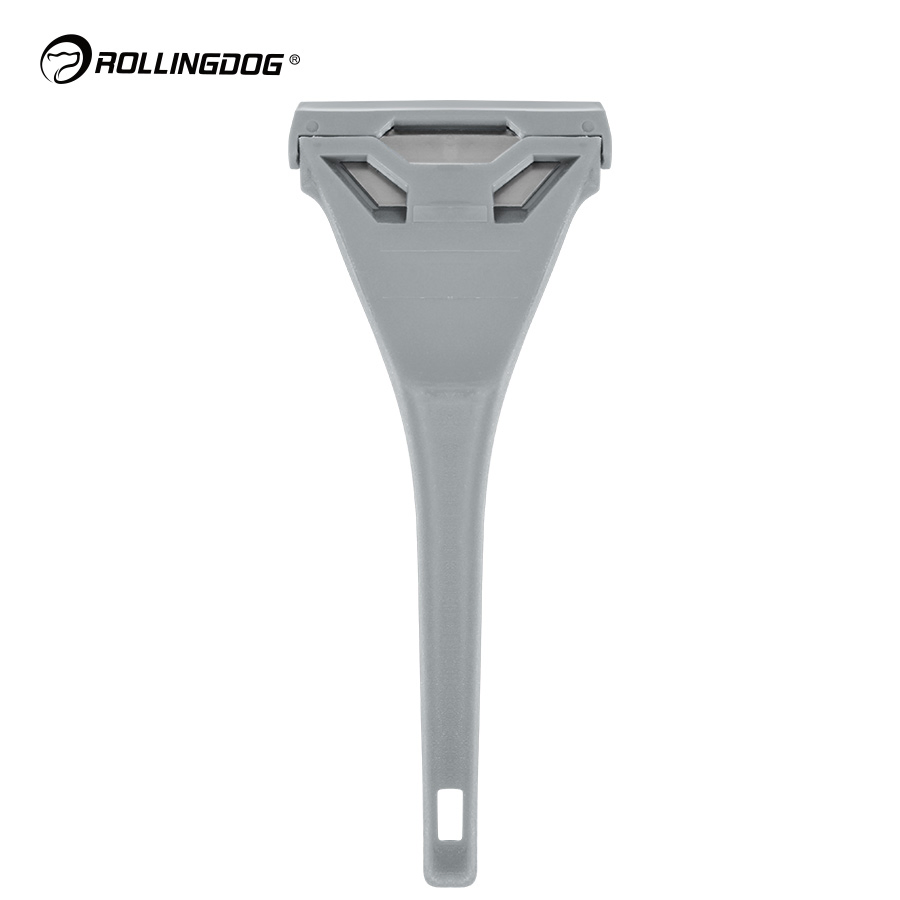 Rolingdog-Standard 50260g Plastic Scraper Scrape Junk off Surfaces