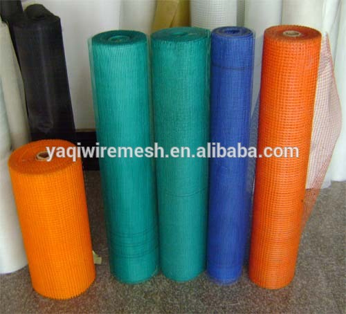 4X4mm 145GSM Fiberglass Mesh for Wall Insulation Used for Stone /Marble Glass Fiber Mesh